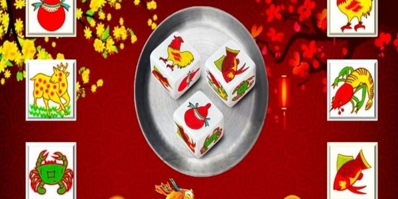 Áp dụng mẹo hay giúp chiến thắng khi chơi bầu cua online