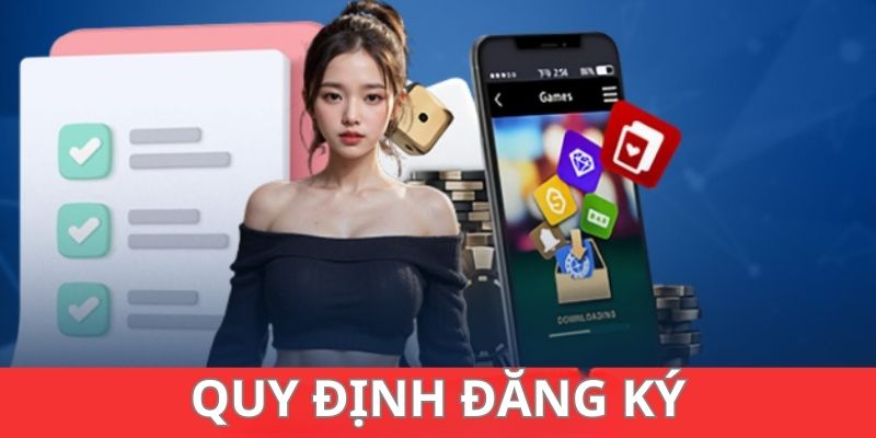 Chính sách về quá trình đăng ký mới tại k8cc