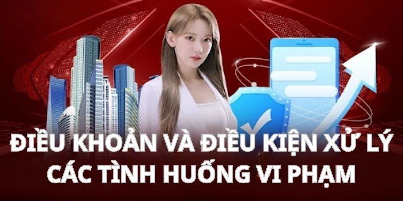 Những cách xử lý các trường hợp vi phạm quy định của người chơi