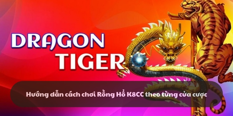 Những chiến thuật đặt cược rồng hổ k8cc hiệu quả