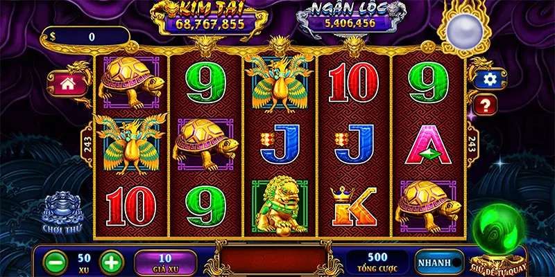 Một số chiến thuật chơi slot game Ông Đồ thắng đậm