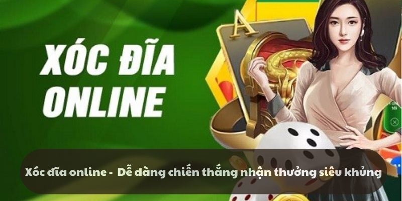 Xóc đĩa online k8cc: Phiên bản xóc đĩa được yêu thích nhất