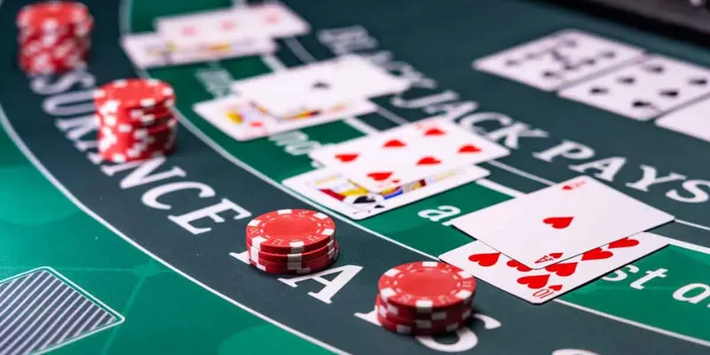 Hướng dẫn cược Blackjack cơ bản cho người mới chơi