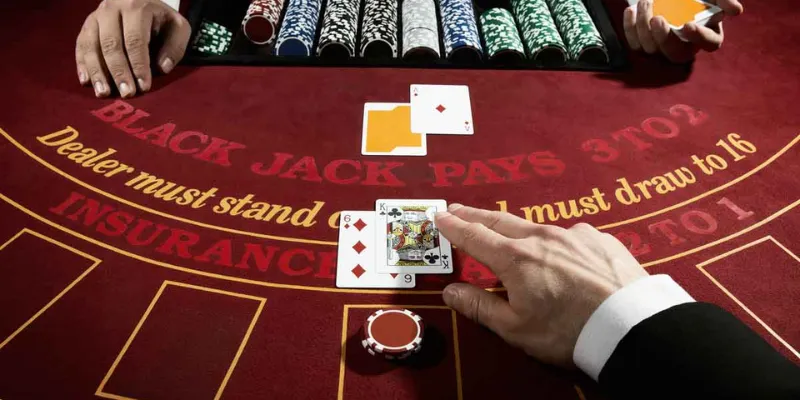 Tìm hiểu về trò chơi Blackjack