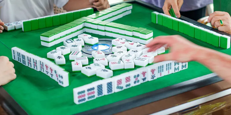 Quy tắc cơ bản trong mạt chược