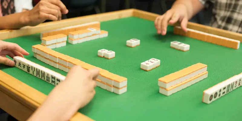 Giới thiệu chung về mạt chược