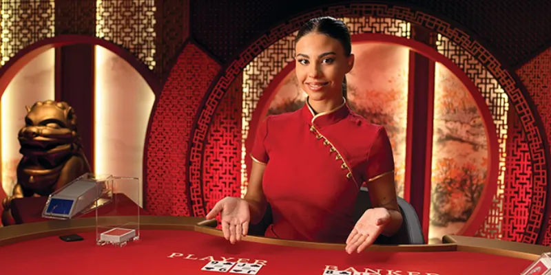 Chiến lược chơi Live Baccarat thông minh để tối đa hóa tỷ lệ thắng