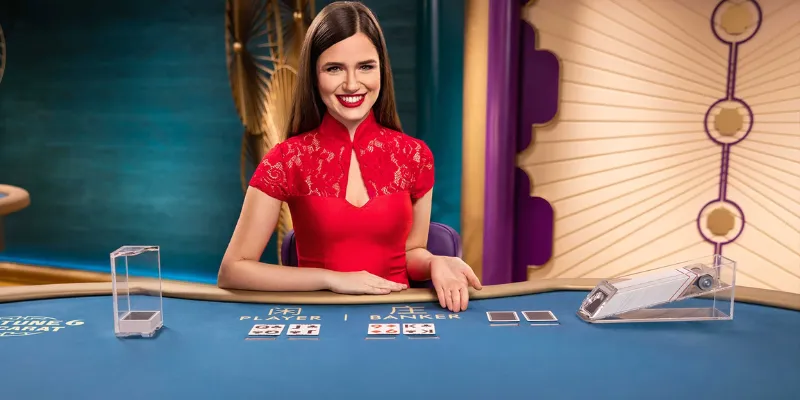 Tìm hiểu về trò chơi Live Baccarat